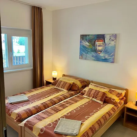 Waterfront Apartment