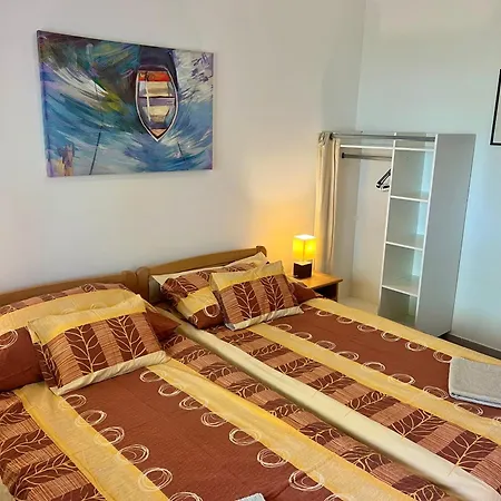 Waterfront Apartament