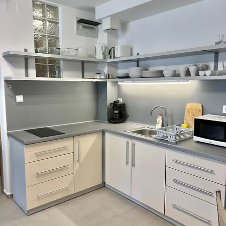 Apartament Waterfront
