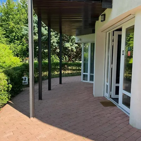 Apartament Waterfront *
