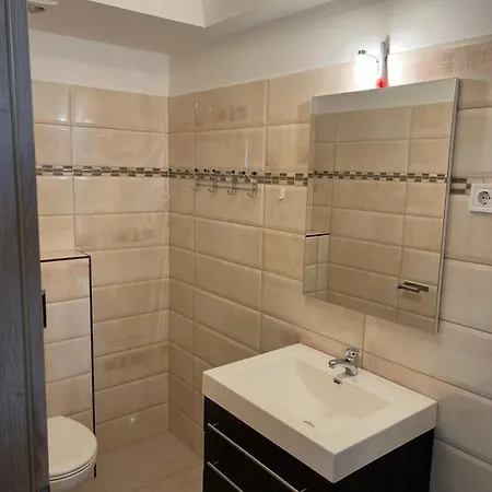 Appartement Waterfront Zamárdi